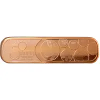 5 Ringgit Kilang Wang Bank, Congkak