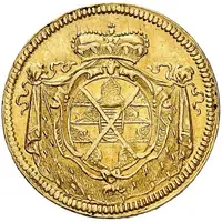 1 Ducat - Albert Ernest II