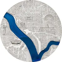 20 Dollars Washington