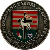 Medal - Protestáns Tábori Püspökség