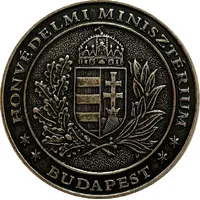 Medal - Protestáns Tábori Püspökség