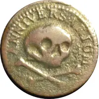 Communion token - Church of Liège