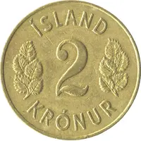 2 Krónur