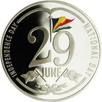 50 Rupees Independence