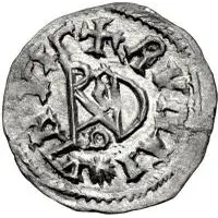1/4 Siliqua In the name of Anastasius I and Theoderic, Sirmium, regular S with bust facing left