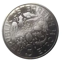 3 Euros Doridid Nudibranch