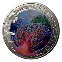 3 Euros Doridid Nudibranch