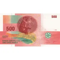 500 Francs