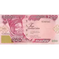 200 Naira