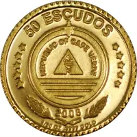 50 Escudos Jesus