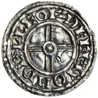 Penny - Harold I Short Cross type