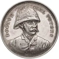 Doctor Carl Peters - Takeover of the protectorate in the imperial administration