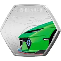 5 Euro Lamborghini – The Temerario