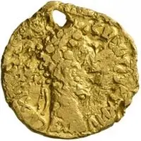 1 Aureus - Imitating Marcus Aurelius, 161-180