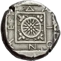 Tetradrachm