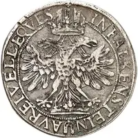 1/4 Thaler - Paul Sixtus I