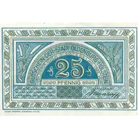 25 Pfennig