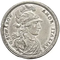 Token - Alexander Suvorov