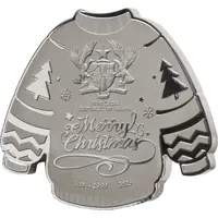 5 Cedis Merry Christmas