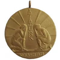 Medal - Atatürk
