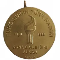 Medal - Atatürk