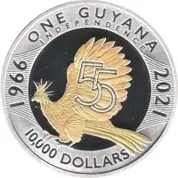 10 000 Dollars Independence