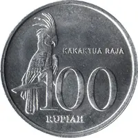 100 Rupiah