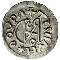 1/4 Siliqua In the name of Anastasius I and Theoderic, Sirmium, retrograde S with backwards monogram