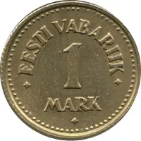 1 Mark