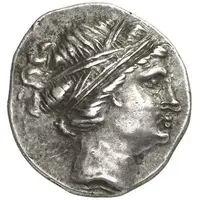 Didrachm - Akoy...