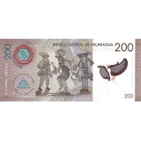 200 Cordobas