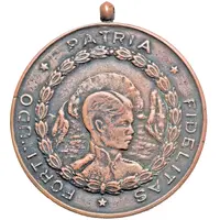 Medal - General Gregorio Del Pilar Tirad Pass