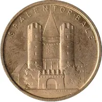 Spalentor Bale F. J. Mislsn AG