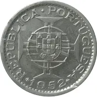 20 Escudos