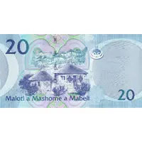 20 Maloti