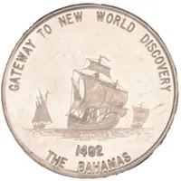 Token - G.B. Port Authority