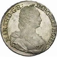 1 Ducaton - Maria Theresia Type 1