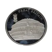 10 Euro Royal Albert Hall