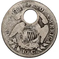 1 Real Type I Countermark