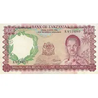 100 Shillings