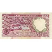 100 Shillings