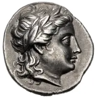 Drachm - Aglaophon