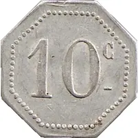 10 Centimes