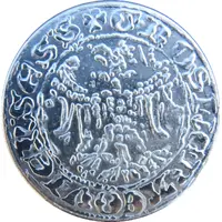 Medal - Reform of the Salt Mines