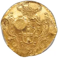 Johannis Countermark C1 and C2, without mint mark