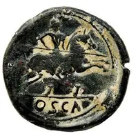 As - Augustus V V OSCA