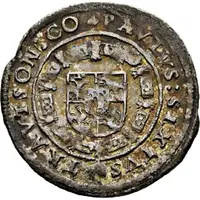 3 Kreuzers - Paul Sixtus I