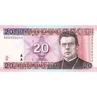 20 Litu