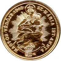 1 Ducat - V. Ferdinánd