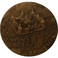 Mons Sacer in Bohemia